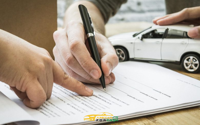Documents You Need to Scrap a Car