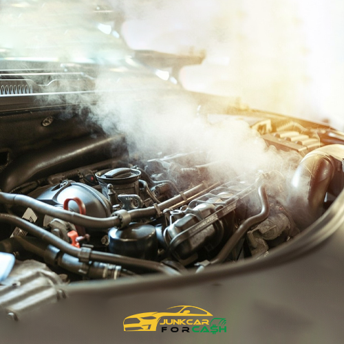 Sell a Car With a Blown Engine