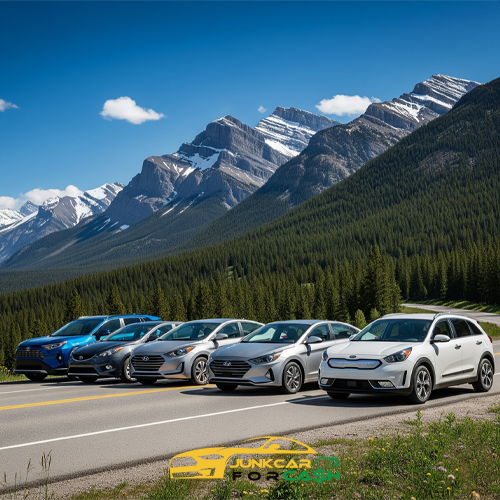 Best Hybrid Cars in Canada