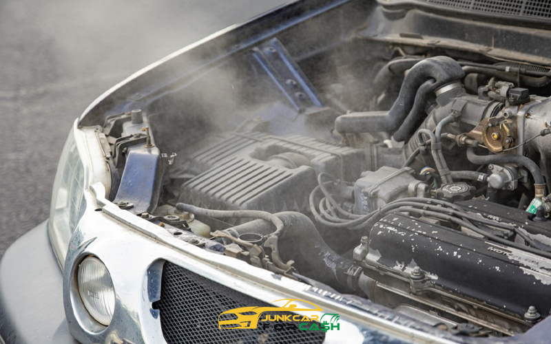 That Final Knock and Rattle