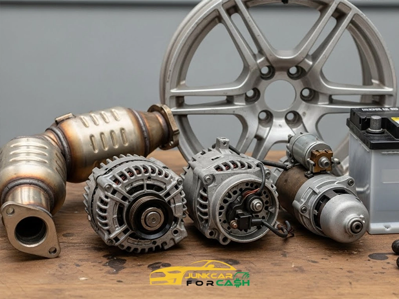 Valuable Car Parts