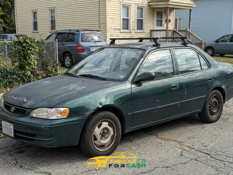 A random vehicle