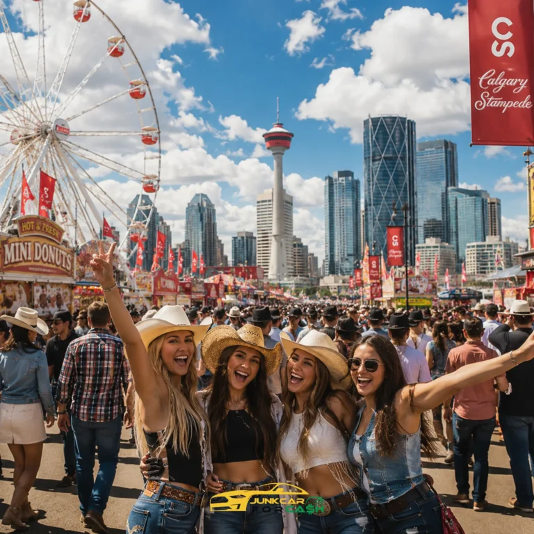Calgary Stampede 2026