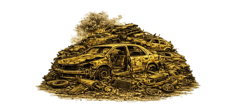 Cash for scrap cars Alberta