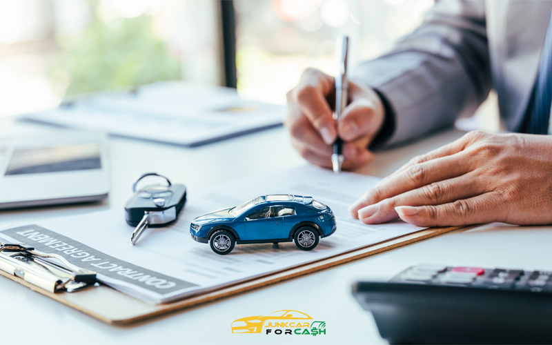 Transferring Car Ownership