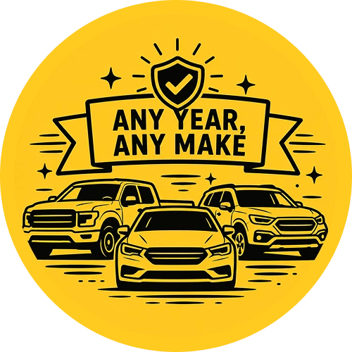 Any year any make