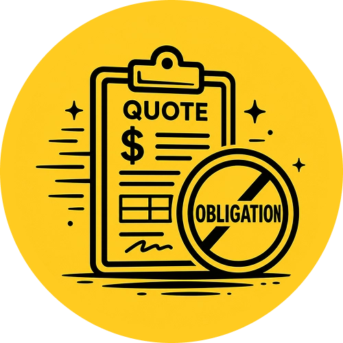 No Obligation