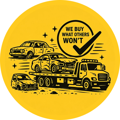 We buy what others won't