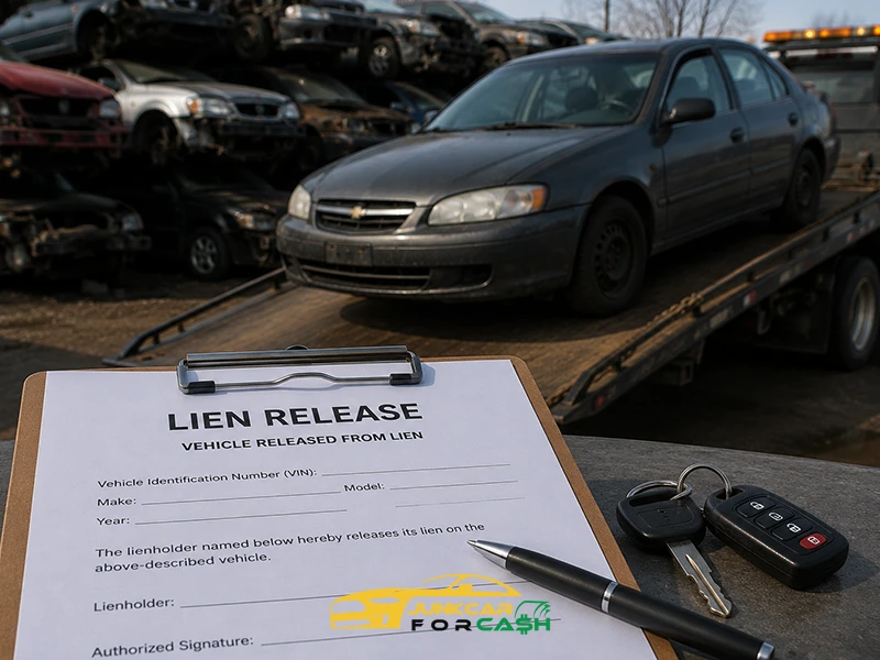  Scrap a Financed Car in Alberta
