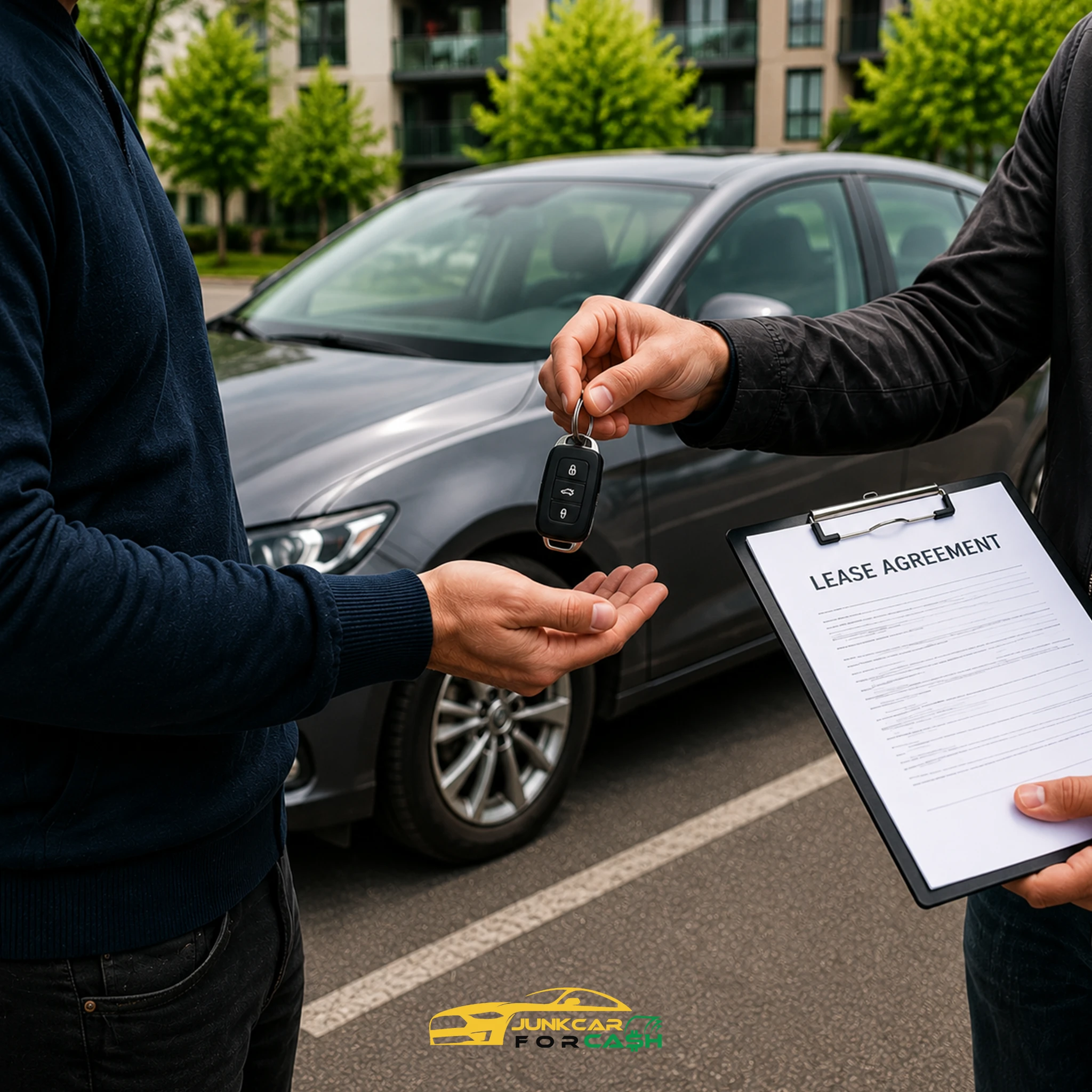 Sell a Leased Car in Alberta