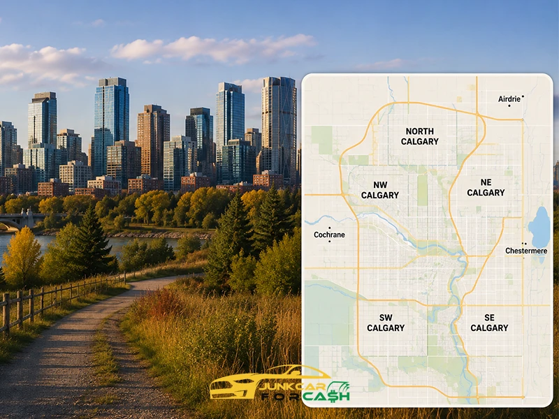 Does the Location of your Car in Calgary Matter?