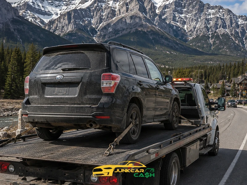 Sell Your Car in Canmore Before the Mountain Roads Take Any More Out of It