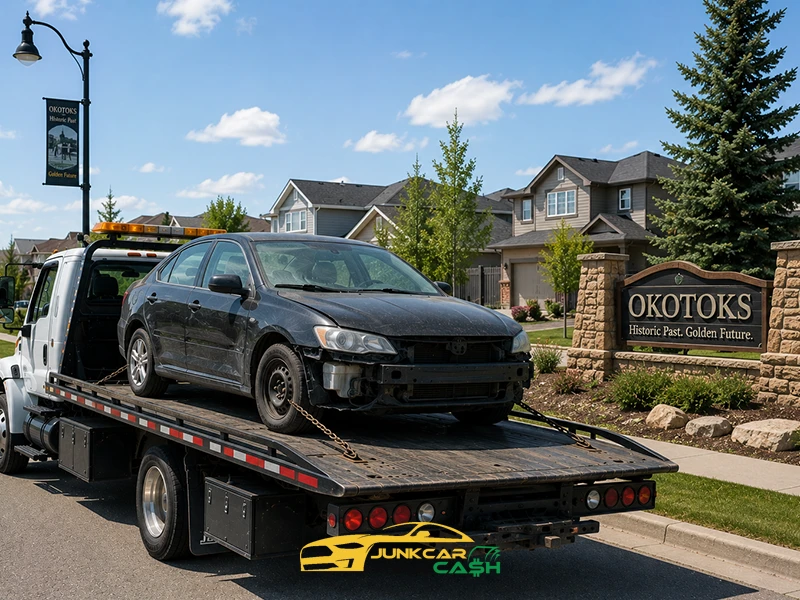 Can You Pick Up on a Weekend in Okotoks?