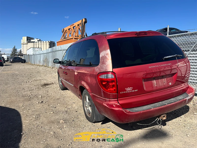 Junk Car For Cash Same Day Pickup