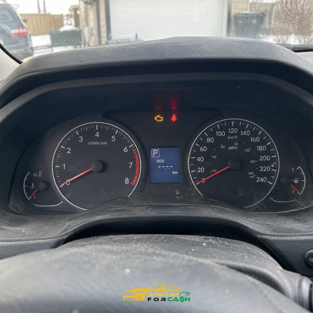 Selling a Car With a Broken Odometer in Alberta: What You Need to Know