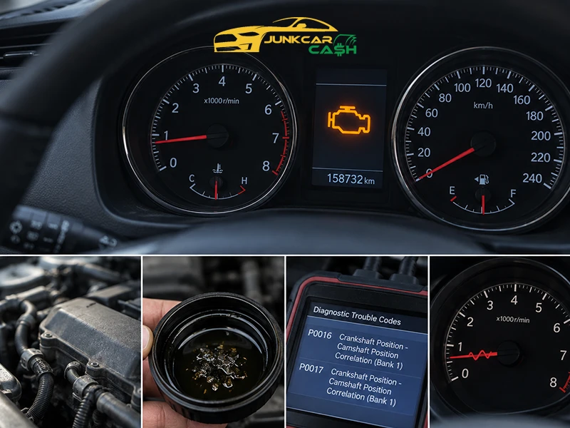 What Warning Signs Show Up Before a Chain Actually Breaks?