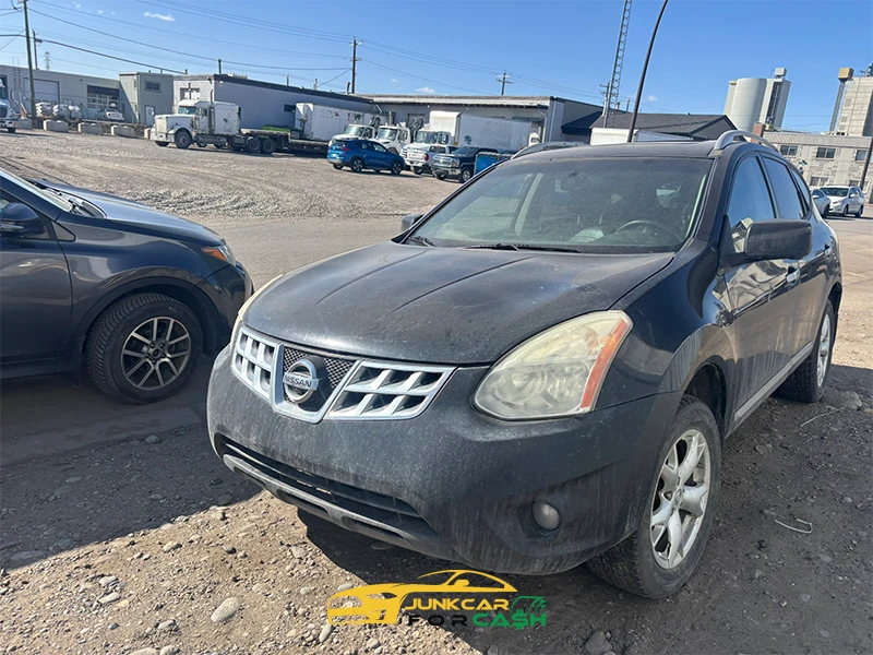 Junk Car Removal Canmore