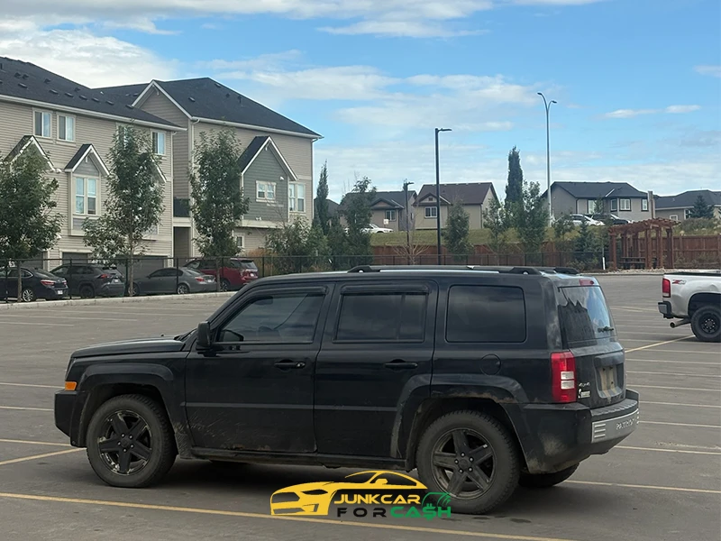 Junk Car Removal High River