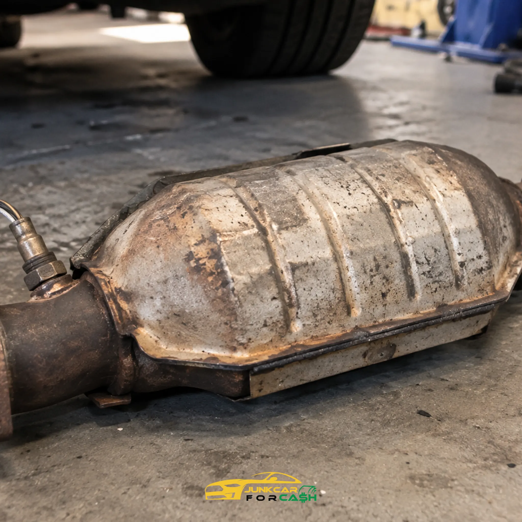 Catalytic Converter Scrap Value