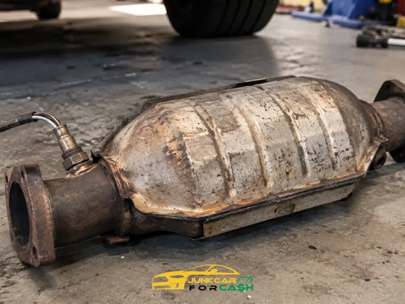 Catalytic Converter Scrap Value